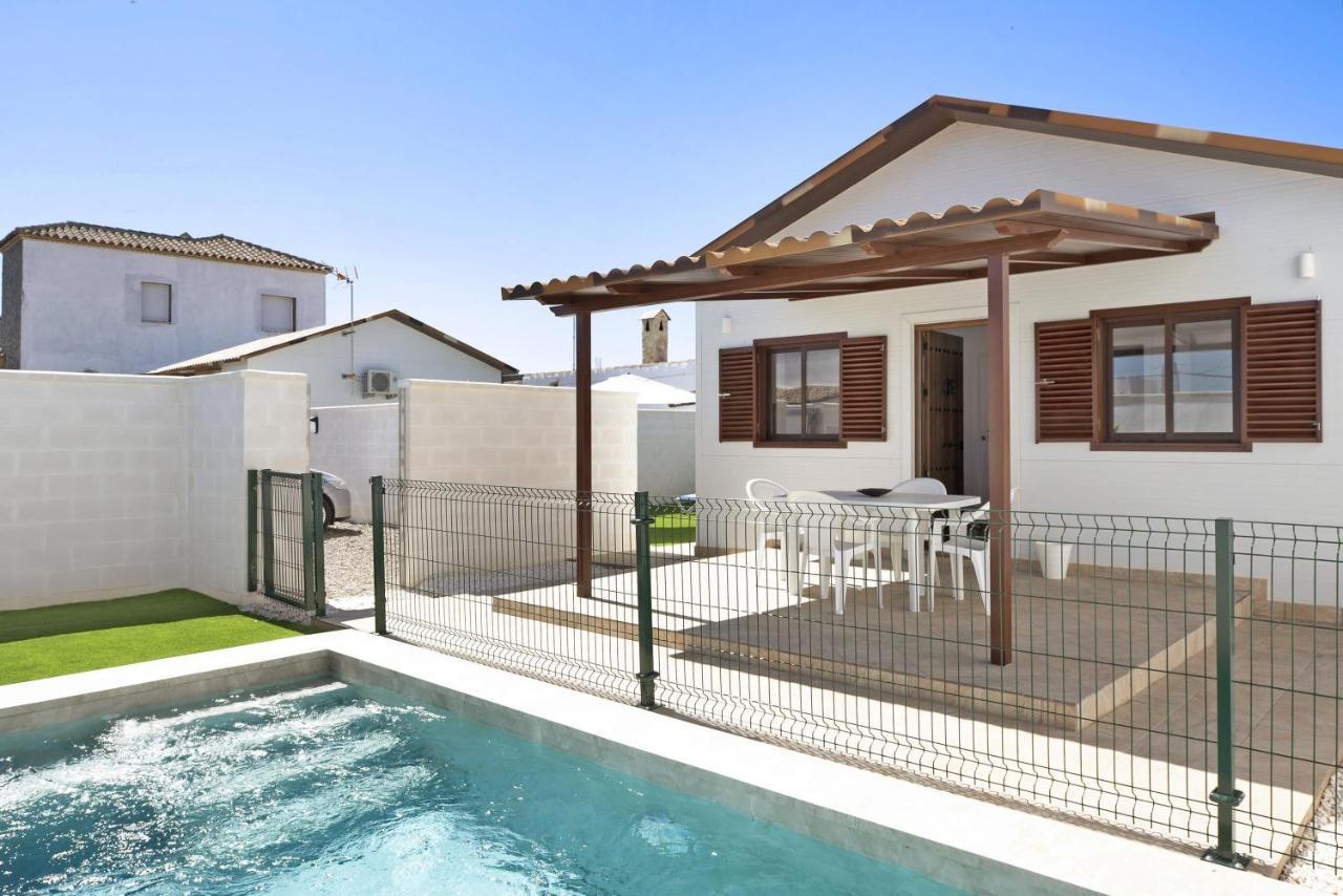 Villa Casa Jaime Conil De La Frontera Exterior foto